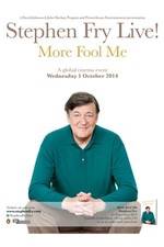 Watch Stephen Fry Live: More Fool Me Nowvideo