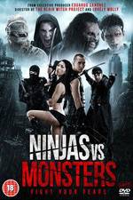 Watch Ninjas vs. Monsters Nowvideo