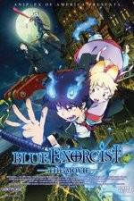 Watch Blue Exorcist the Movie Nowvideo