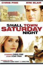 Watch Small Town Saturday Night Nowvideo