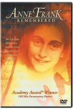 Watch Anne Frank Remembered Nowvideo