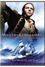 Watch Master and Commander: The Far Side of the World Nowvideo