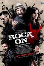 Watch Rock On 2 Nowvideo