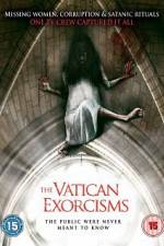 Watch The Vatican Exorcisms Nowvideo