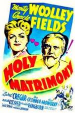 Watch Holy Matrimony Nowvideo