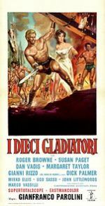 Watch The Ten Gladiators Nowvideo