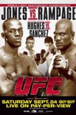 Watch UFC 135 Jones vs Rampage Nowvideo