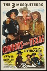 Watch Cowboys from Texas Nowvideo