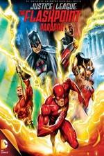 Watch Justice League: The Flashpoint Paradox Nowvideo
