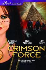 Watch Crimson Force Nowvideo