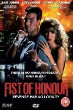 Watch Fist of Honor Nowvideo