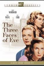Watch The Three Faces of Eve Nowvideo