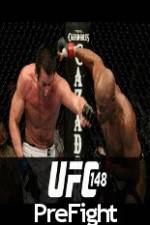 Watch UFC 148 Silva vs Sonnen II Pre-fight Conference Nowvideo