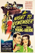 Watch A Night to Remember Nowvideo