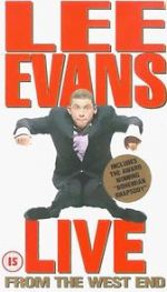 Watch Lee Evans: Live from the West End Nowvideo