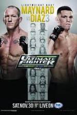 Watch The Ultimate Fighter 18 Finale Gray Maynard vs. Nate Diaz Nowvideo