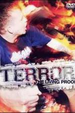 Watch Terror: The Living Proof Nowvideo