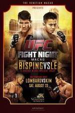 Watch UFC Fight Night 48 Bisbing vs Le Nowvideo