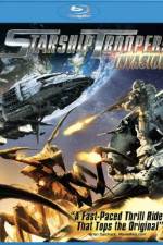 Watch Starship Troopers Invasion Nowvideo