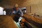 Watch Lost Tombs of the Pyramids (TV Special 2020) Nowvideo