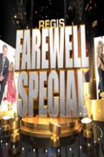 Watch Regis and Kelly  Regis Farewell Special Nowvideo