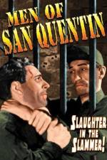 Watch Men of San Quentin Nowvideo