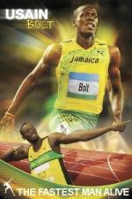 Watch Usain Bolt - The Fastest Man Alive Nowvideo
