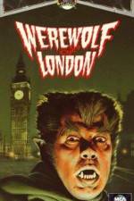 Watch Werewolf of London Wootly