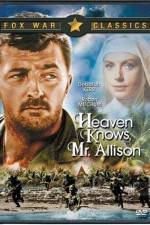 Watch Heaven Knows Mr Allison Nowvideo