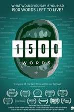 Watch 1500 Words Nowvideo