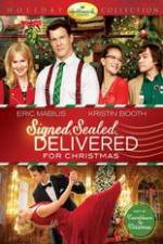 Watch Signed, Sealed, Delivered for Christmas Nowvideo