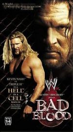 Watch WWE Bad Blood (TV Special 2003) Nowvideo
