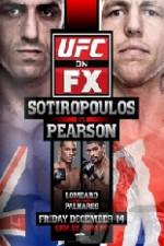 Watch UFC on FX 6 Sotiropoulos vs Pearson Nowvideo