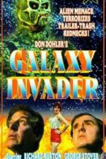 Watch The Galaxy Invader Nowvideo