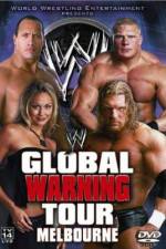 Watch WWE Global Warning Tour Melbourne Nowvideo