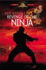 Watch Revenge of the Ninja Nowvideo