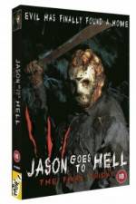 Watch Jason Goes to Hell: The Final Friday Nowvideo