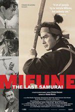 Watch Mifune The Last Samurai Nowvideo