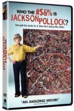 Watch Who the #$&% Is Jackson Pollock Nowvideo