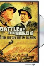 Watch Battle of the Bulge Nowvideo
