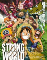 Watch One Piece: Strong World Nowvideo