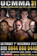Watch UCMMA 31 Nowvideo