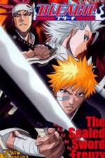 Watch Bleach: The Sealed Sword Frenzy Nowvideo