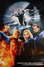 Watch Fantastic Four: Rise of the Silver Surfer Nowvideo