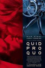 Watch Quid Pro Quo Nowvideo