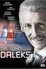 Watch Dr Who and the Daleks Nowvideo
