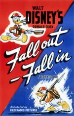 Watch Fall Out Fall In (Short 1943) Nowvideo