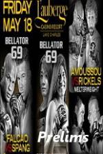 Watch Bellator 69 Preliminary Fights Nowvideo