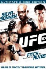 Watch UFC 117 - Silva vs Sonnen Nowvideo