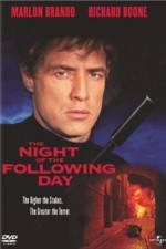 Watch The Night of the Following Day Nowvideo